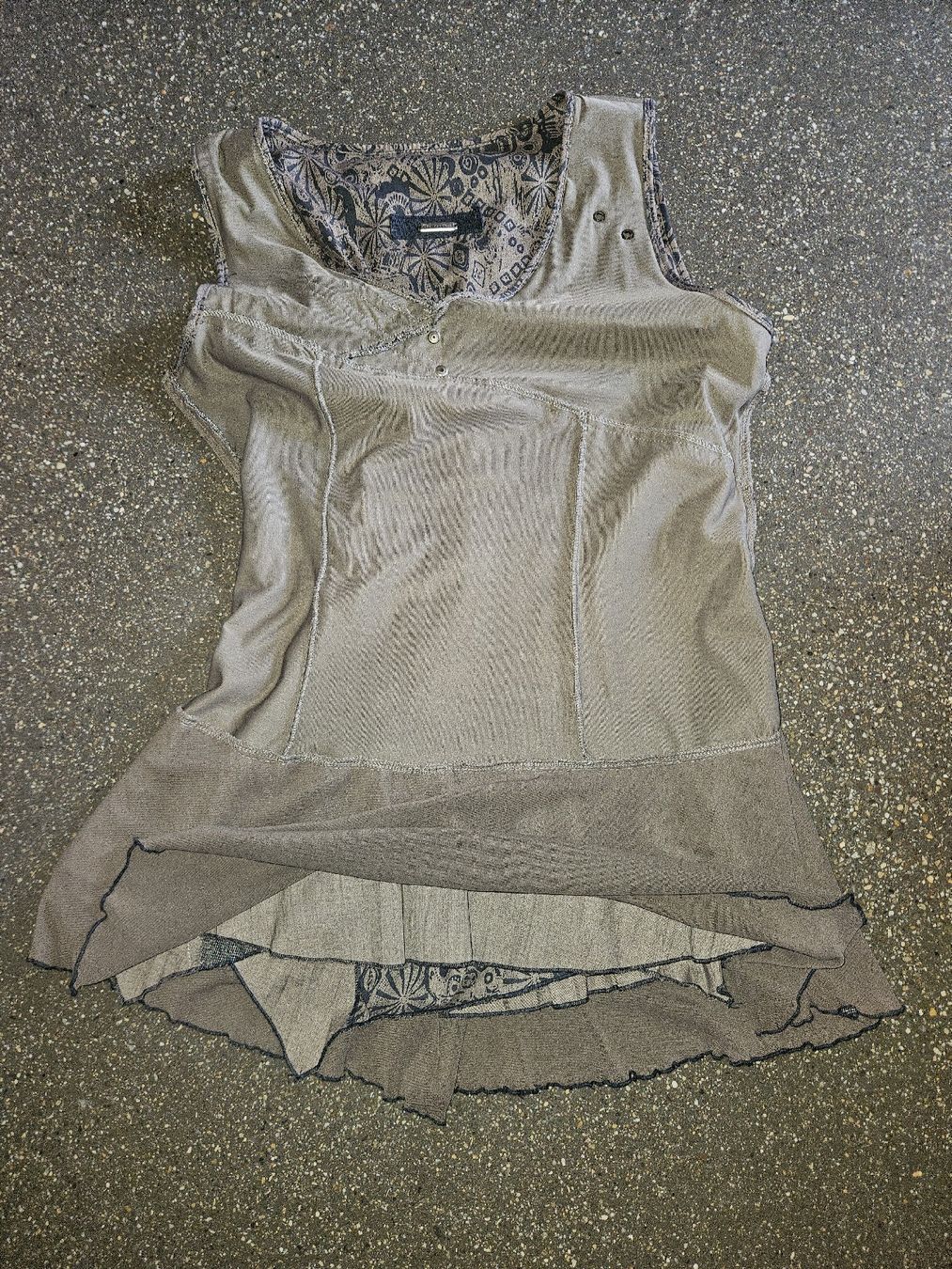 Robes: Kleid Damen Grösse 5 Braun – Neuf (Voir description) à Anwil par tamoos 9