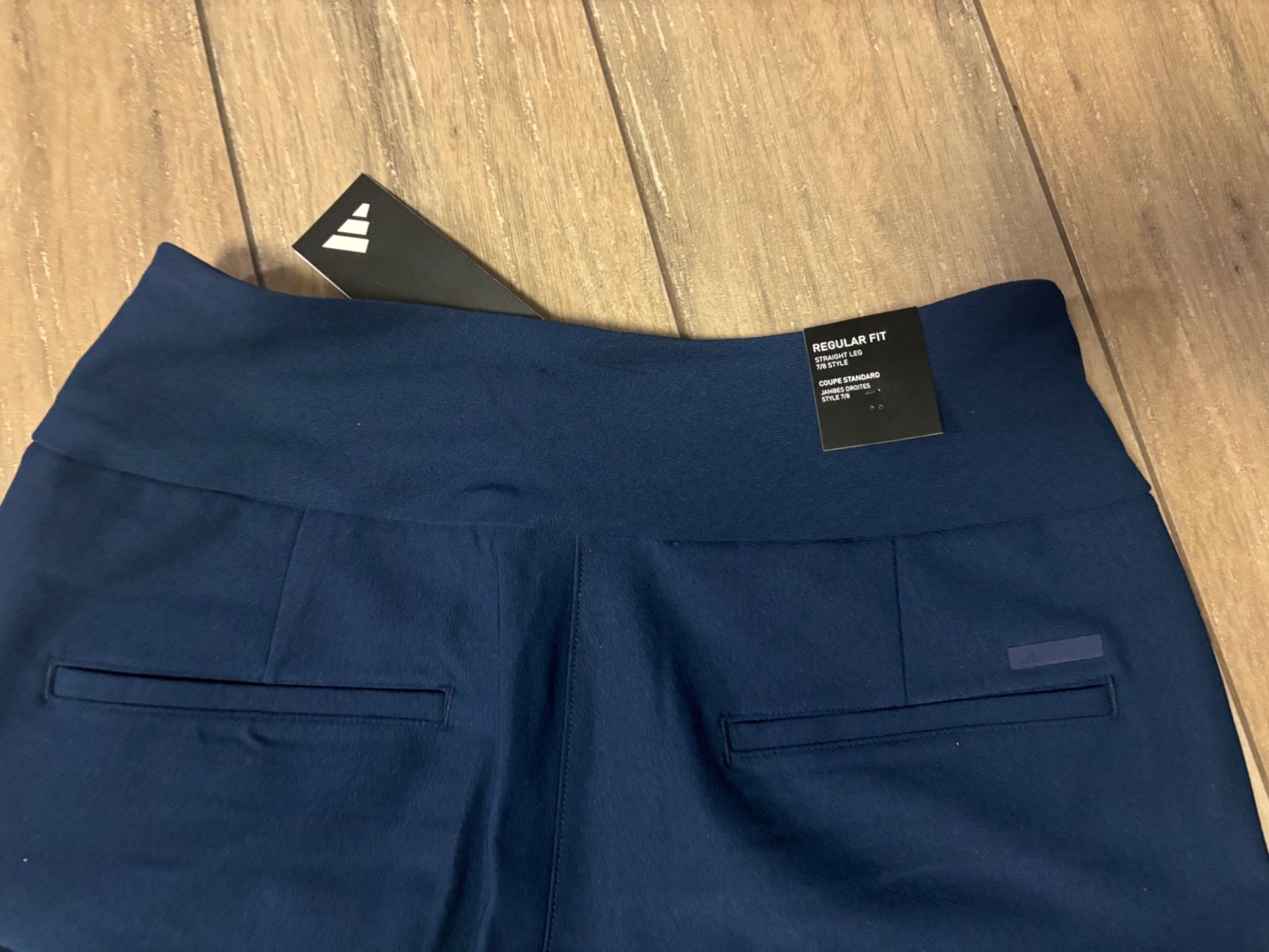 Adidas Pantaloni: S_adidas golf_NEU_LP 85 sfr – Nuovo e nell'imballaggio originale da Versegeres venduto da kista 5