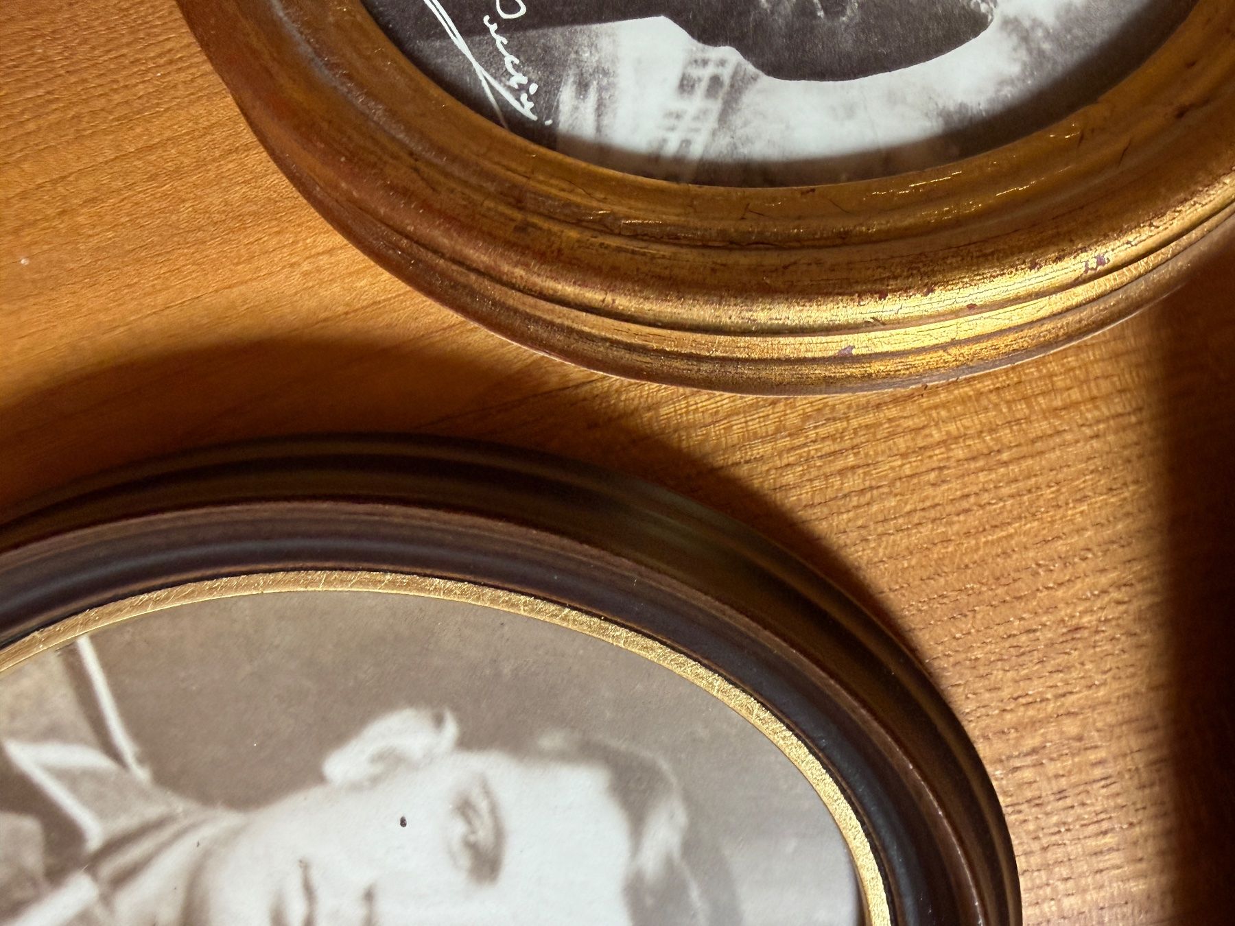 Bilderrahmen: Rahmen für Foto oder Bilder vintage – Gebraucht aus Wittwil von Schnaeppli64 2