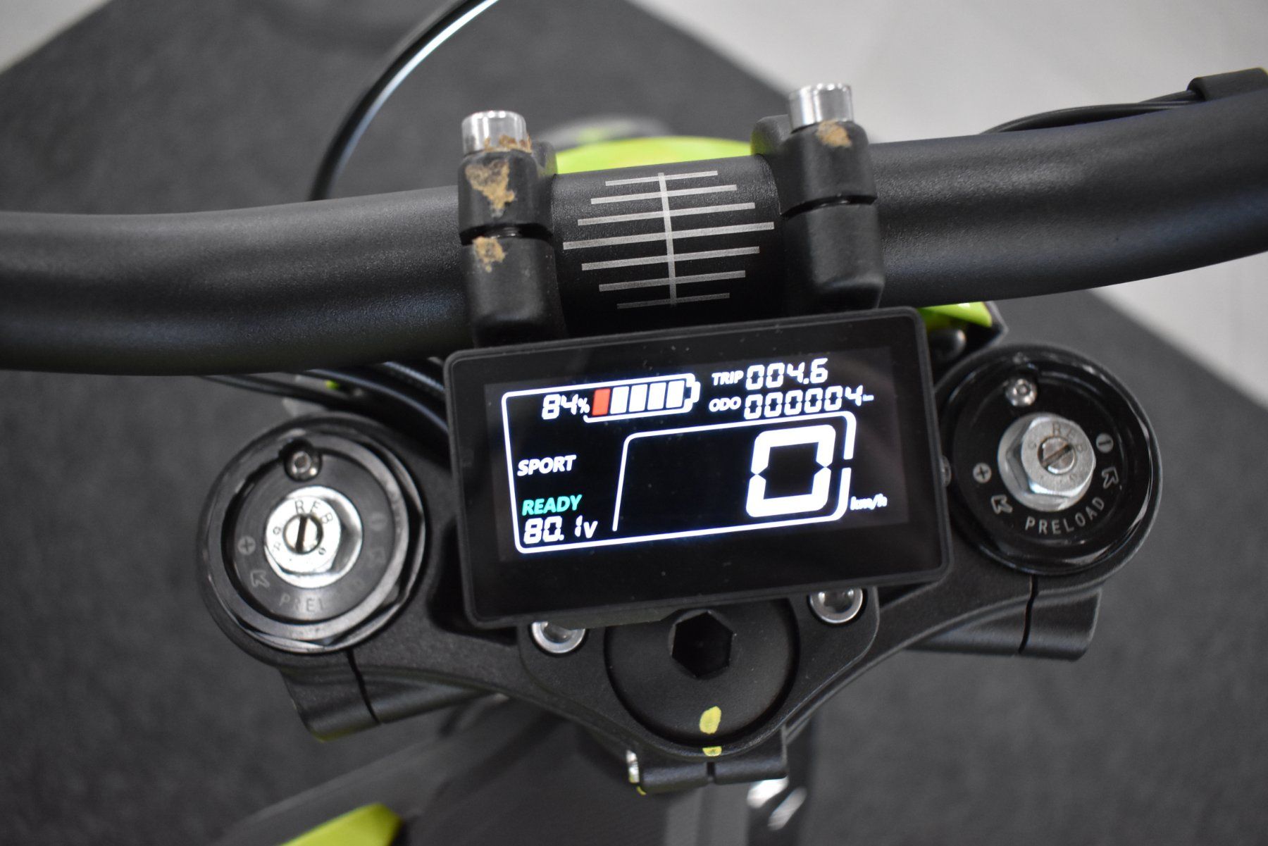 SWM Enduro: SWM Binsen Pro – Nuovo e nell'imballaggio originale da Besenbüren venduto da Senag2020 7