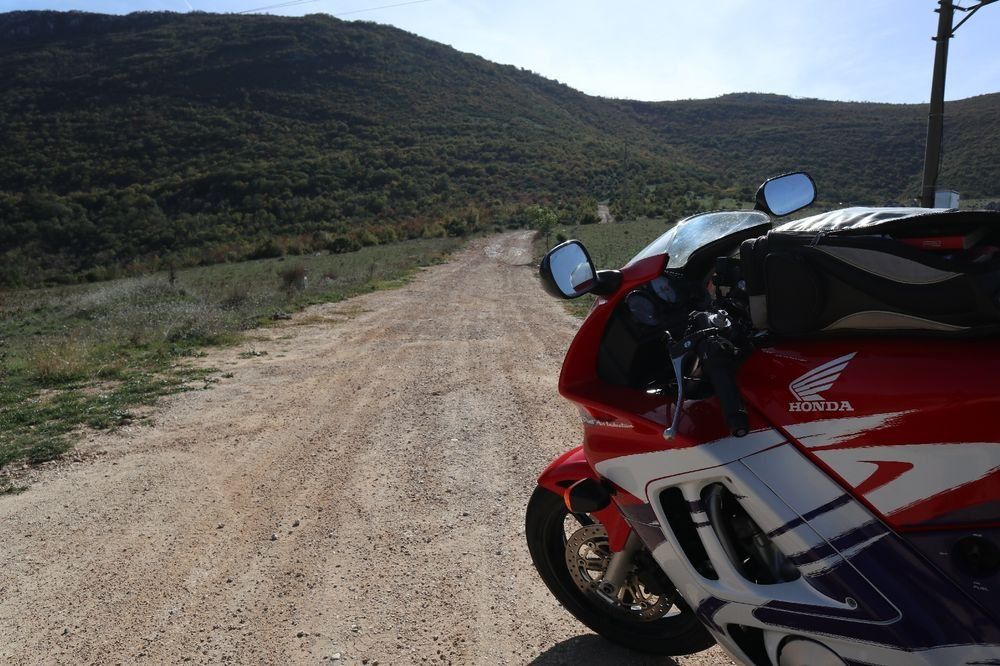 Honda Strada: Honda CBR 600 PC 31 – Usato da Bürglen TG venduto da onlinesellerandbuyer 4