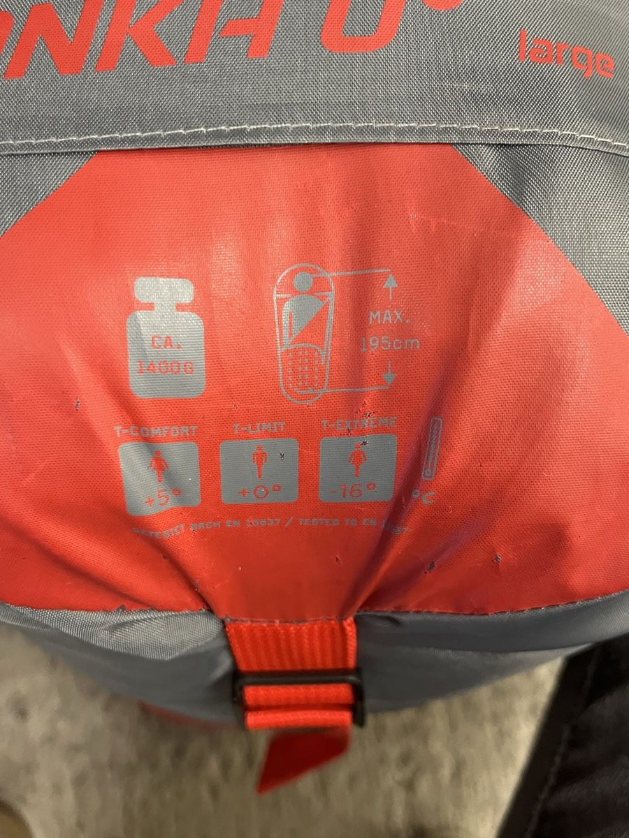 Schlafsäcke: Schlafsack – Gebraucht aus Gundetswil von Jz125 2
