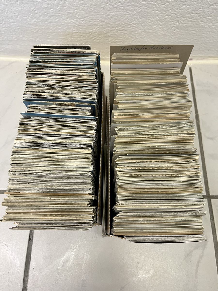 Cartoline postali: Ansichtskarten umgelaufen  – Usato da Olten venduto da krabe05 1