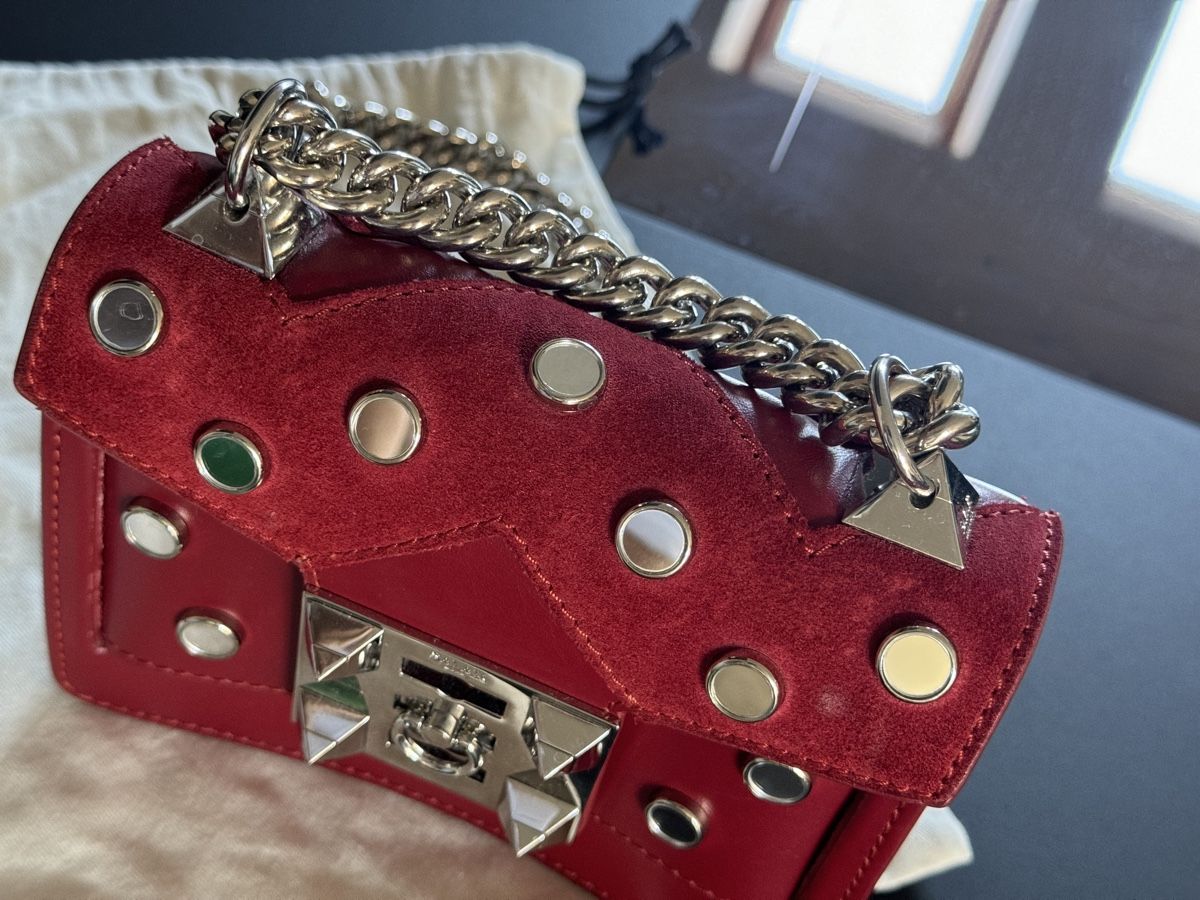 Borse da donna: SALAR MILANO crossbody/ Schultertasche – Usato da Aristau venduto da Evelinik 7
