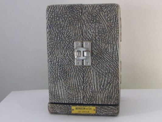 Bergeon Tous les outils: BERGEON, Spiralzähler inklusive original Box, gebraucht – D'occasion à Pieterlen par Flipper0 2