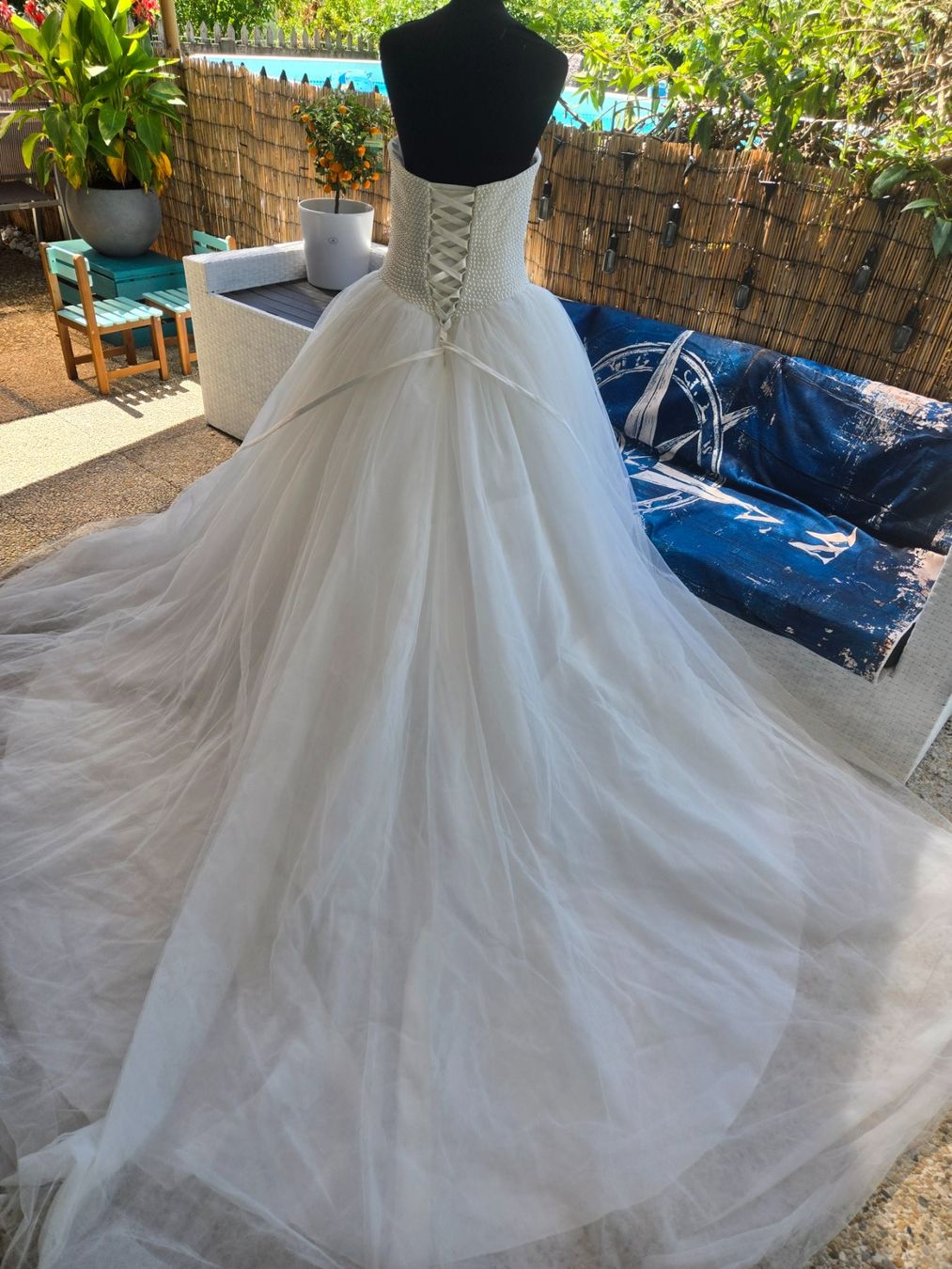 Kleider: Brautkleid Original von Miss – Neu (gemäss Beschreibung) aus Worben von jeannot58 4
