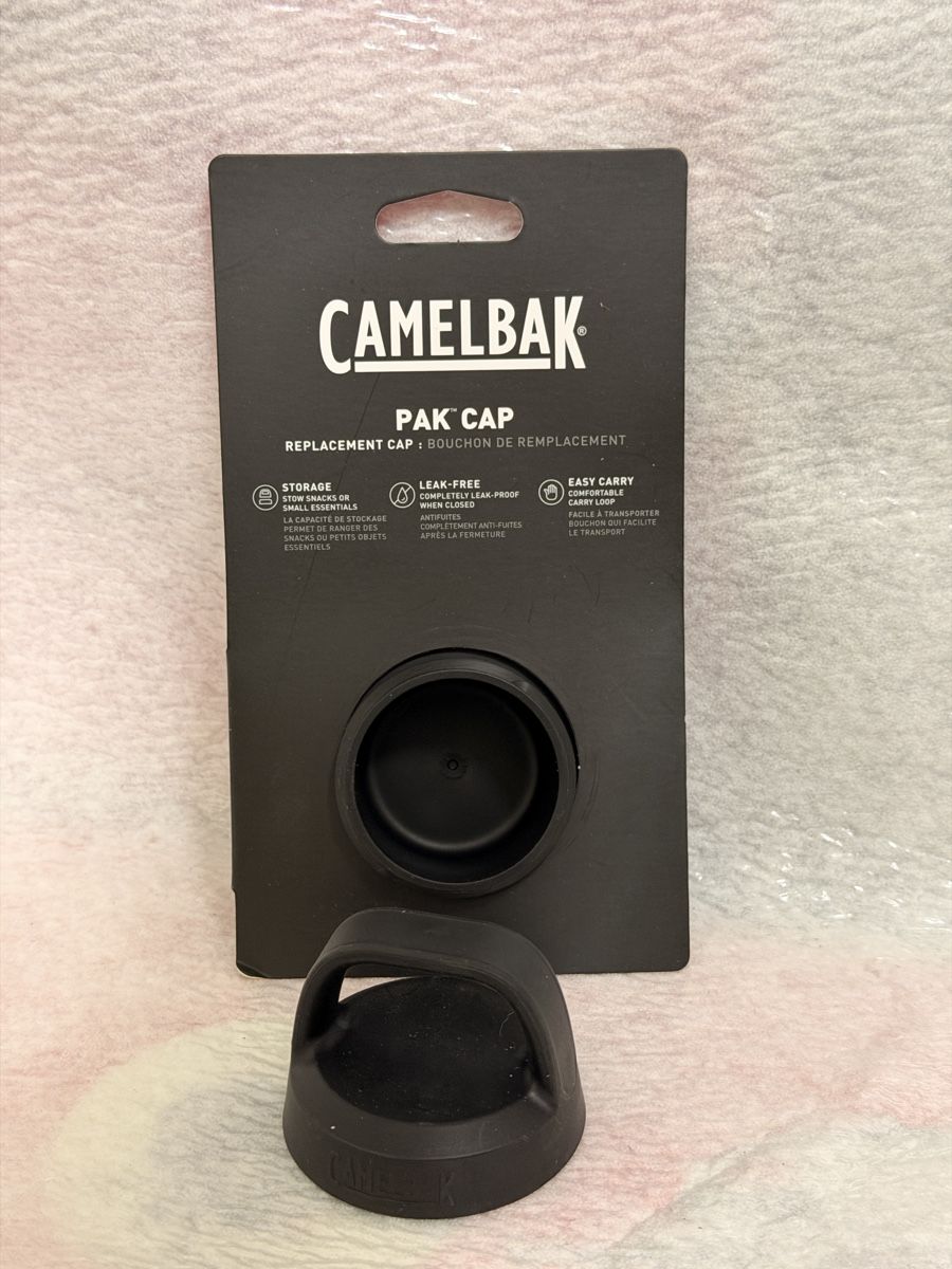 Camelbak Gourdes & Thermos: Camelbak Flasche 0.75l mit Pack Cap Neu – Neuf avec emballage d'origine à Schaffhausen par wolker217 2