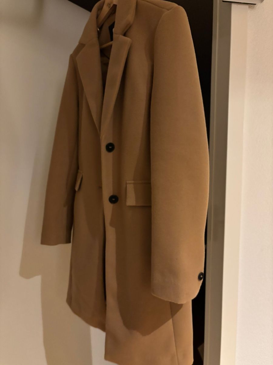 C&A Cappotti: C&A - Manteau Camel - Taille M – Nuovo (secondo la descrizione) da Biel/Bienne venduto da ShrimpBoy 3