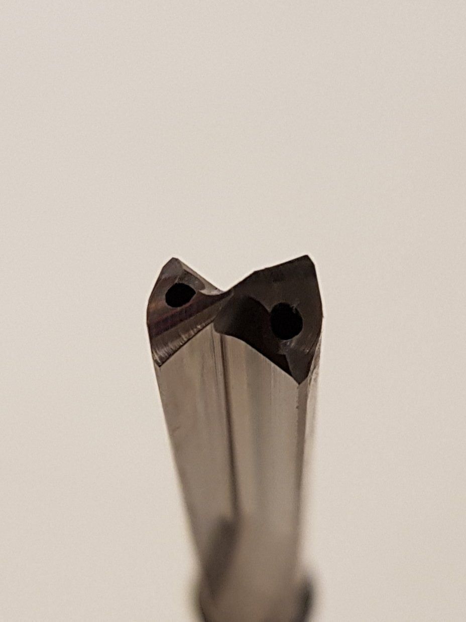 Attrezzi per industria metallurgica: VHM Bohrer Gühring Ø8.6mm Kernloch M10 – Nuovo e nell'imballaggio originale da Schwyz venduto da osirishelvetica 1