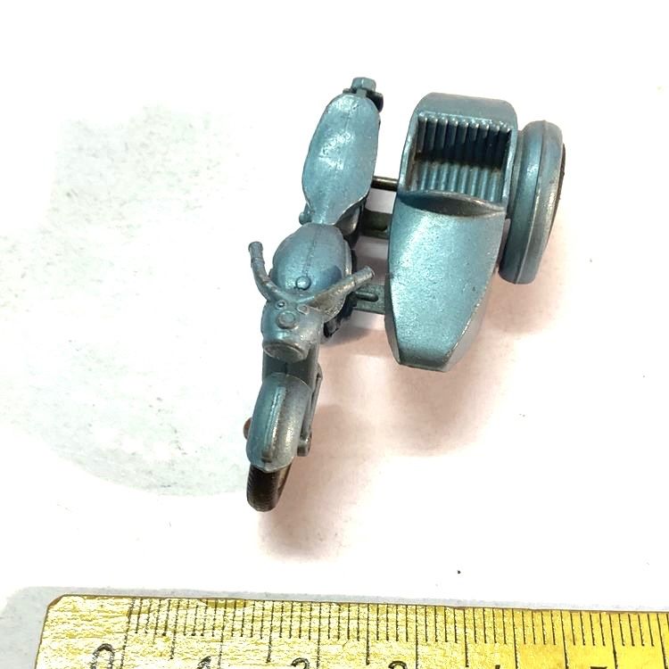 Matchbox Giocattoli: Spielzeug Lesley Motorrad Triumph, Matchbox – Usato da Eglisau venduto da mar_5rn2 3