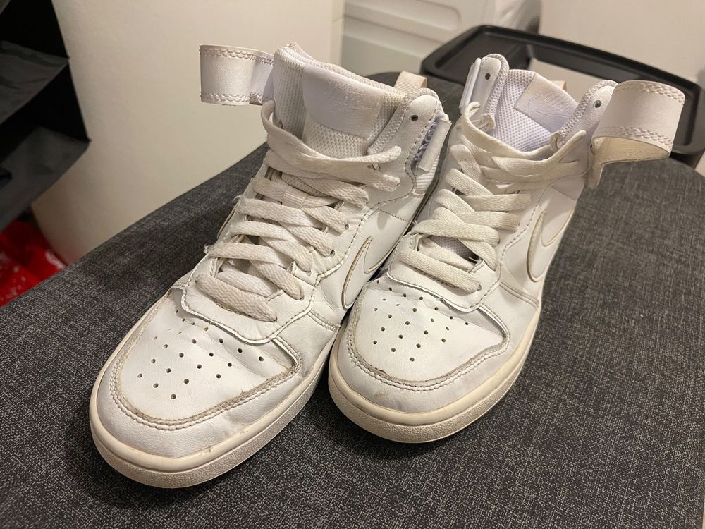 Nike Air force 1 alte (Gebraucht) in Camignolo für CHF 15 – mit ...