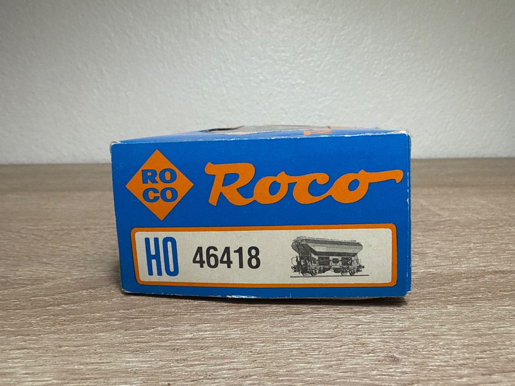 Roco Modellini di ferrovie: Roco 46418 Güterwagen SNCF H0 – Usato da St-Aubin-Sauges venduto da tantome 6
