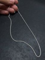 Halskette aus 925er Silber