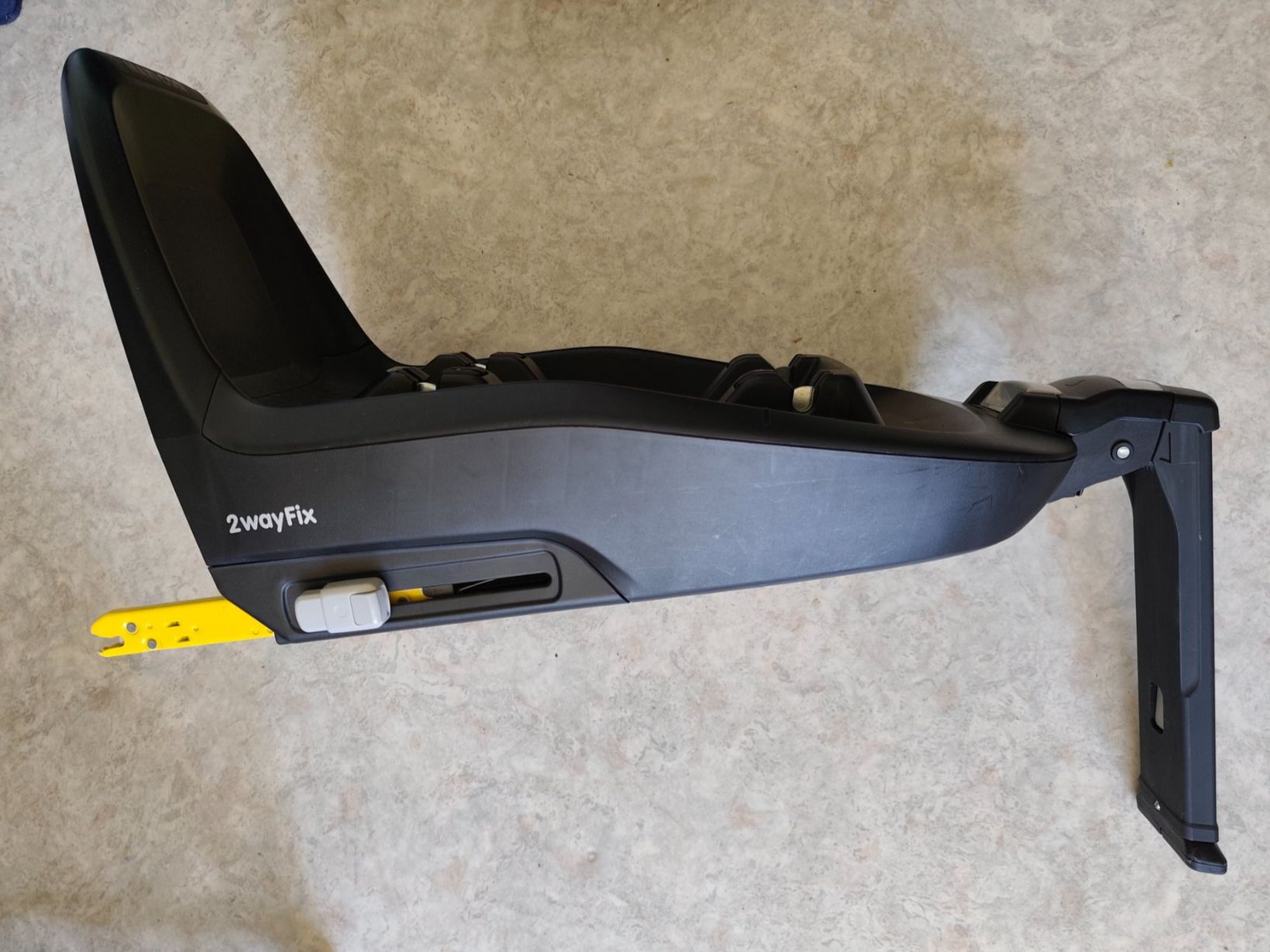 Maxi-Cosi Auto-Kindersitze: Maxi-Cosi 2wayFix Isofix Station – Gebraucht aus Endingen von Ferguson83 4