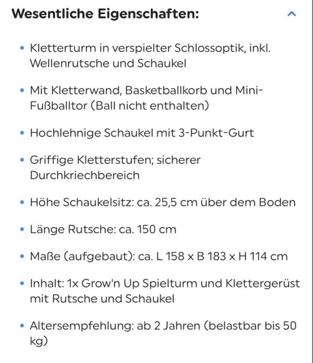 Flexa Scivoli: Kinder Spiel plaz  – Usato da Horw venduto da Flohmi10 4