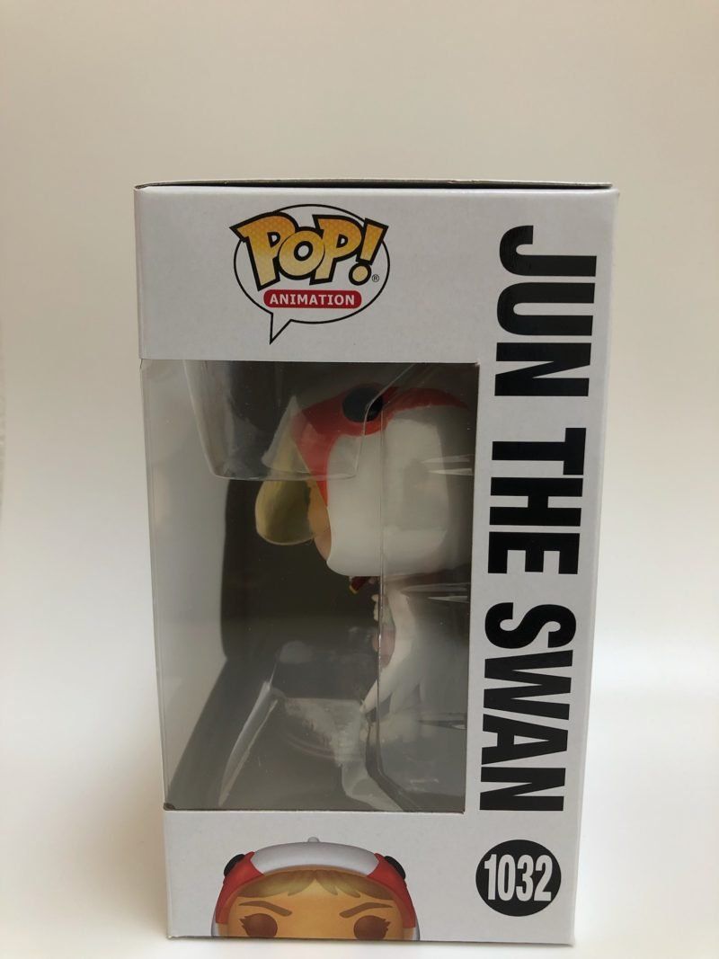 Funko Figuren: Funko POP! Animation Gatchaman Jun The Swan – Neu und originalverpackt aus Le Mouret von perfectbijou 3