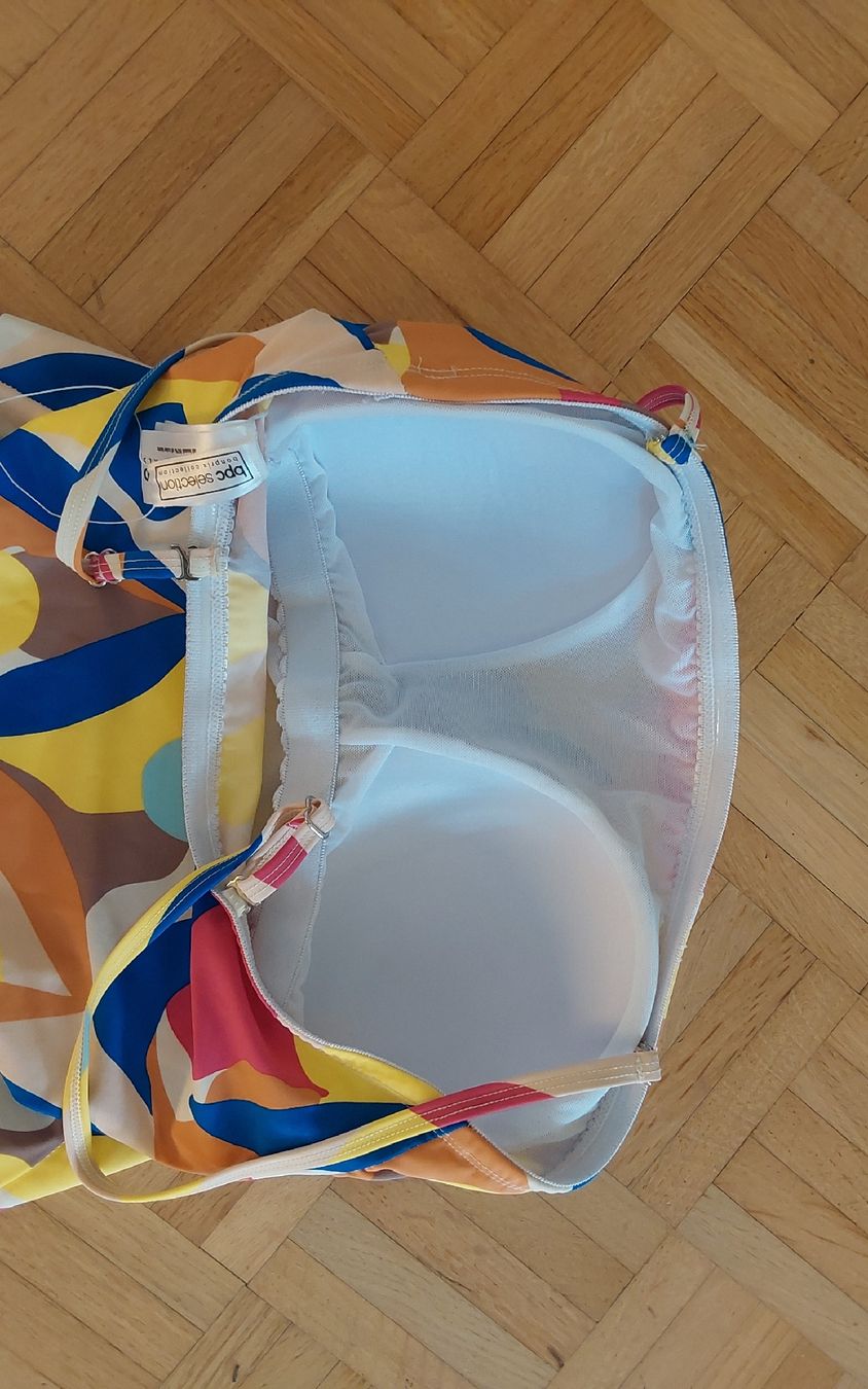 Costumi da bagno & Bikini: Badeanzug Badkleid 42 Bonprix neu – Nuovo e nell'imballaggio originale da Köniz venduto da scopello12 2