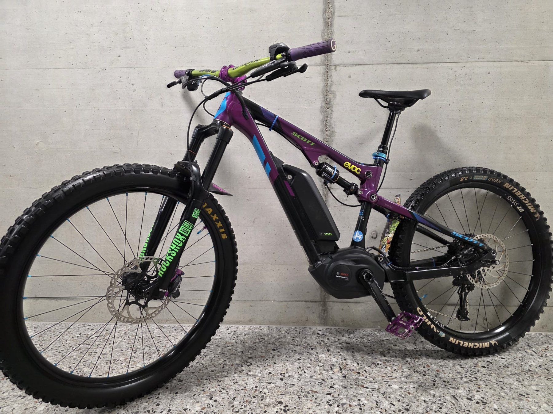 Scott Velos: Scott E-Genius Contessa 720 Plus  Ebike – Gebraucht aus Rothrist von Binu66_x 7