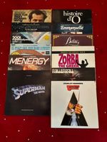 LP Sammlung - Filmmusik