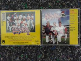 CD : Soundtrack: Major league II
