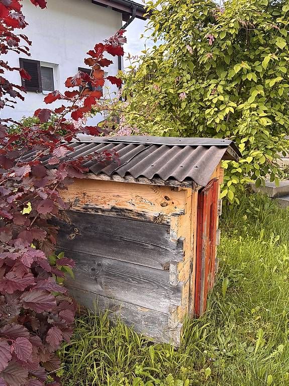 Casette per bambini: garten spielhaus – Usato da Zürich venduto da r_t_j7d9 2