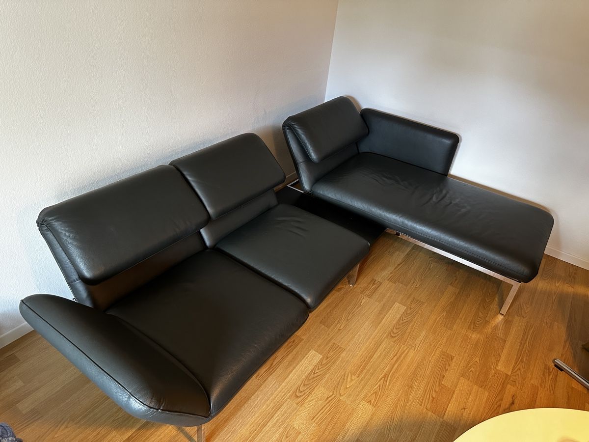 Sofas: Brühl roro Sofa – Gebraucht aus St. Gallen von  6