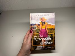ROMAN: Anna Romer, Das Rosenholzzimmer