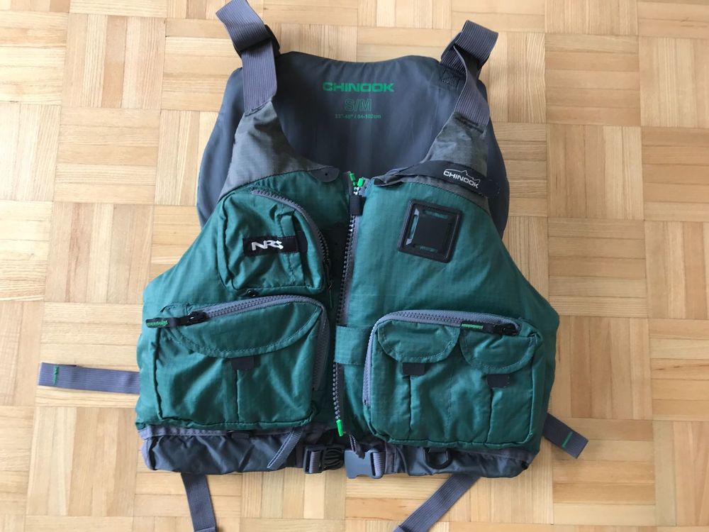 Aquarius Schwimmweste Standard Angler