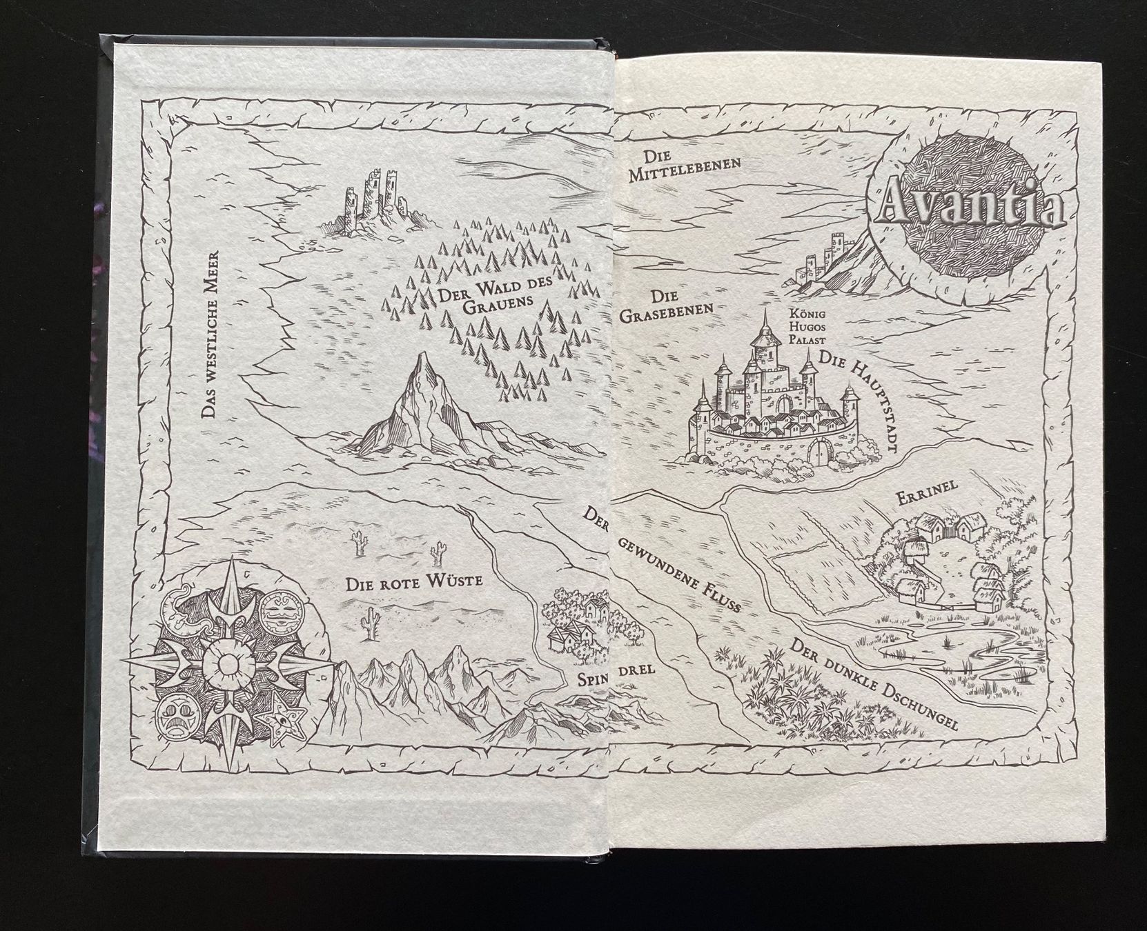 Libri: Kronus, Bedrohung der Lüfte / LOEWE / BEAST QUEST – Usato da Nussbaumen AG venduto da schuba2000 2