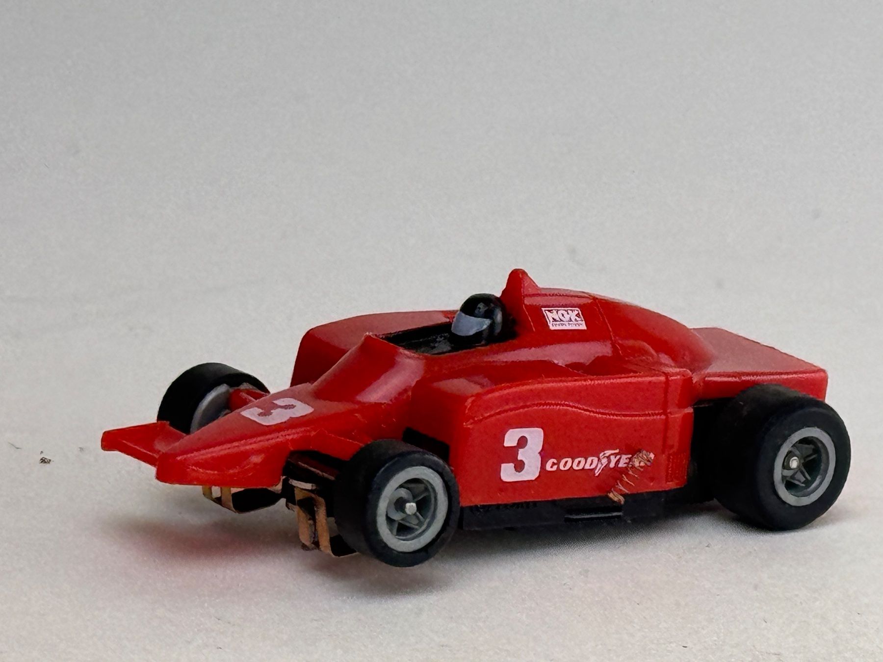 Faller Circuits: GB5- Faller AMS Ferrari – D'occasion à Elm par Wikmtz