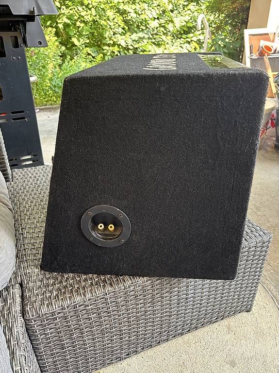 Lautsprecher: Ground Zero Subwoofer – Gebraucht aus Schaffhausen von hallovater 4