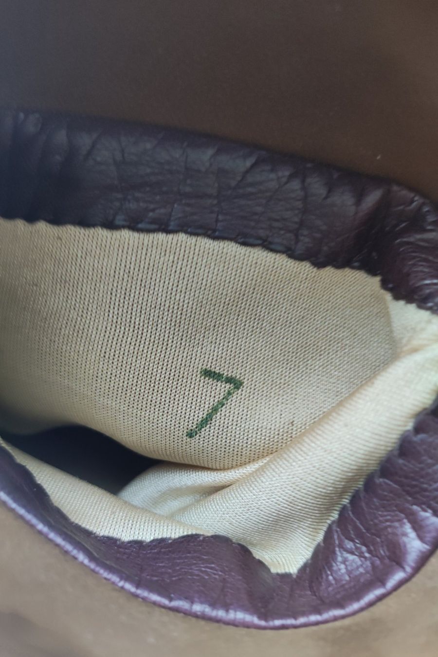 Hermès Guanti & manicotti: Hermès gloves – Usato da Zug venduto da LindaManga 4