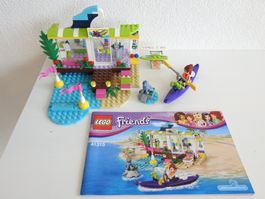 Lego 41315 Heartlake Surf Shop, Friends, Beach