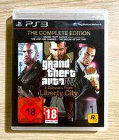 Grand Theft Auto IV & Episodes from Liberty City PS3