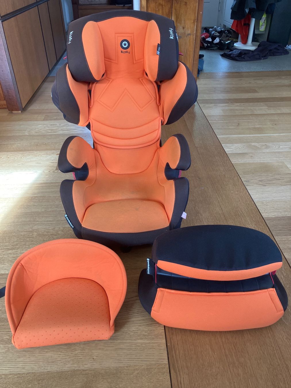 Kiddy Auto-Kindersitze: Kiddy Guardianfix Pro 2 – Gebraucht aus Liebefeld von baba067 1