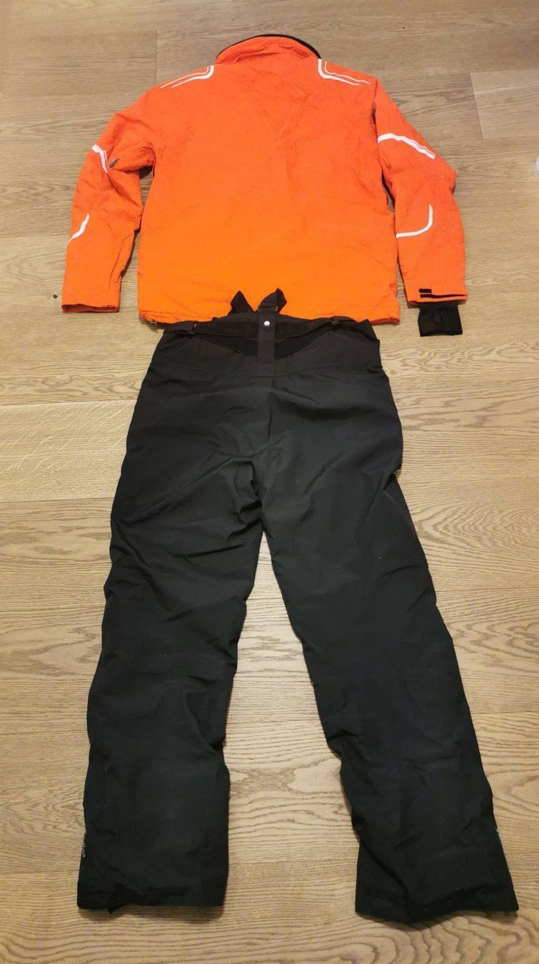 Mckinley Sci: Skidress – Usato da Spiegel b. Bern venduto da JeromeG9 1