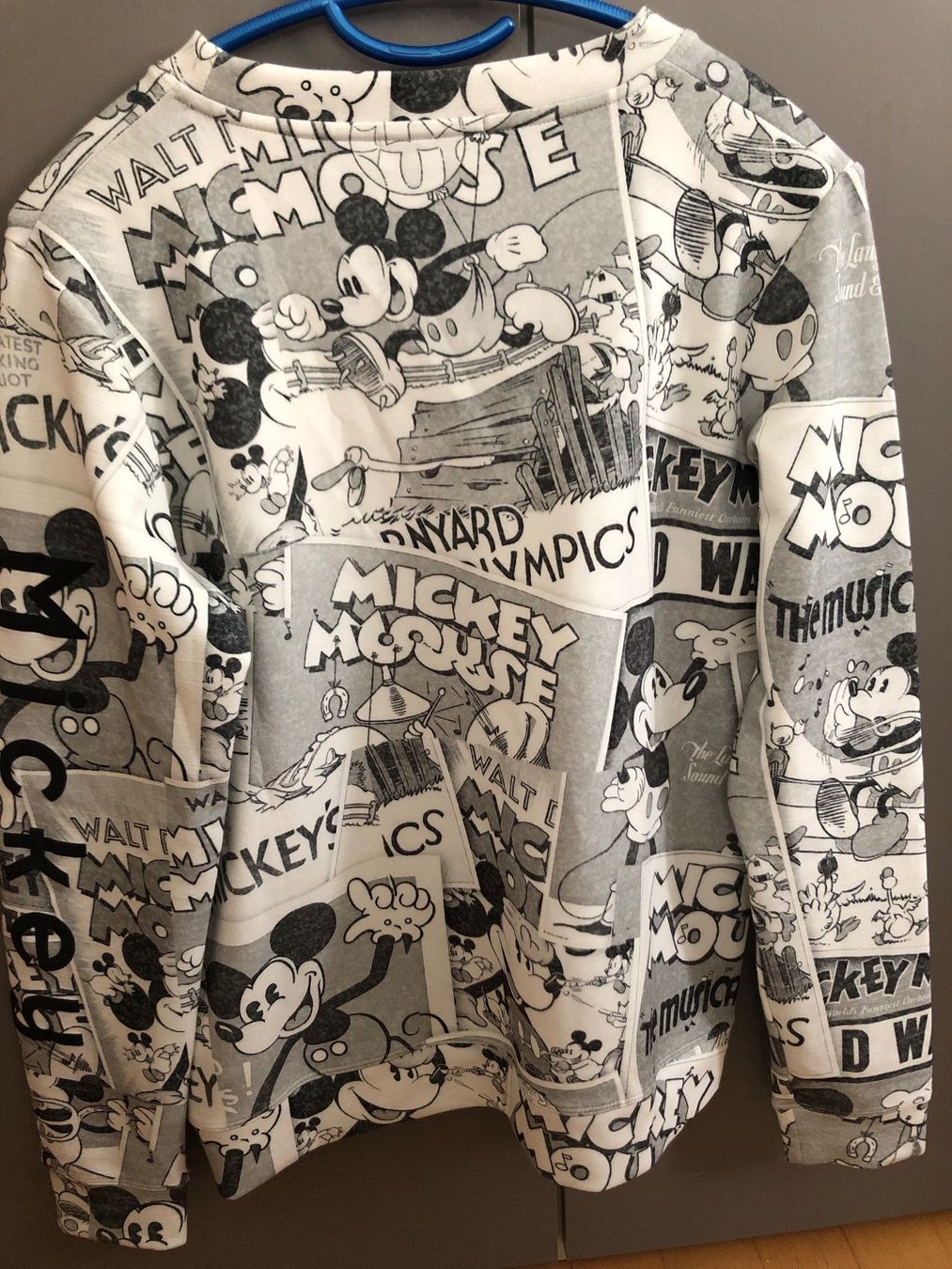 Princess goes hollywood Maglioni & Felpe: princess pullover mickey mouse disney grösse 36 – Usato da Basel venduto da dept 2