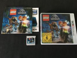 Lego Jurassic World für Nintendo 3DS