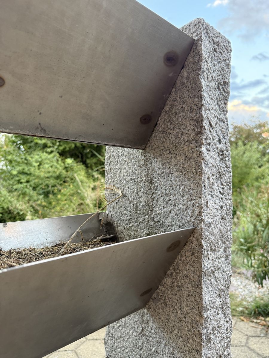 Pietre & tegole: Stelen gartendeko bepflanzung – Usato da Menzengrüt venduto da SC1973 7