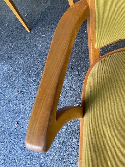 Horgen Glarus Stühle: Horgen Glarus Stühle (4x), Modell "Miro" – Gebraucht aus Bern von curtius01 3