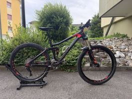 Cube Stereo 140 TOP MTB