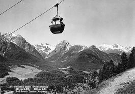 Schuls- Scuol  Luftseilbahn