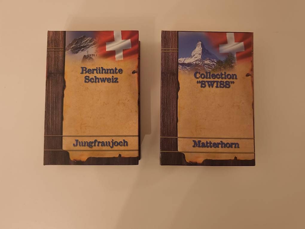 Zubehör: Swiss Collection Messer – Gebraucht aus St. Margarethen TG von andi.h 1