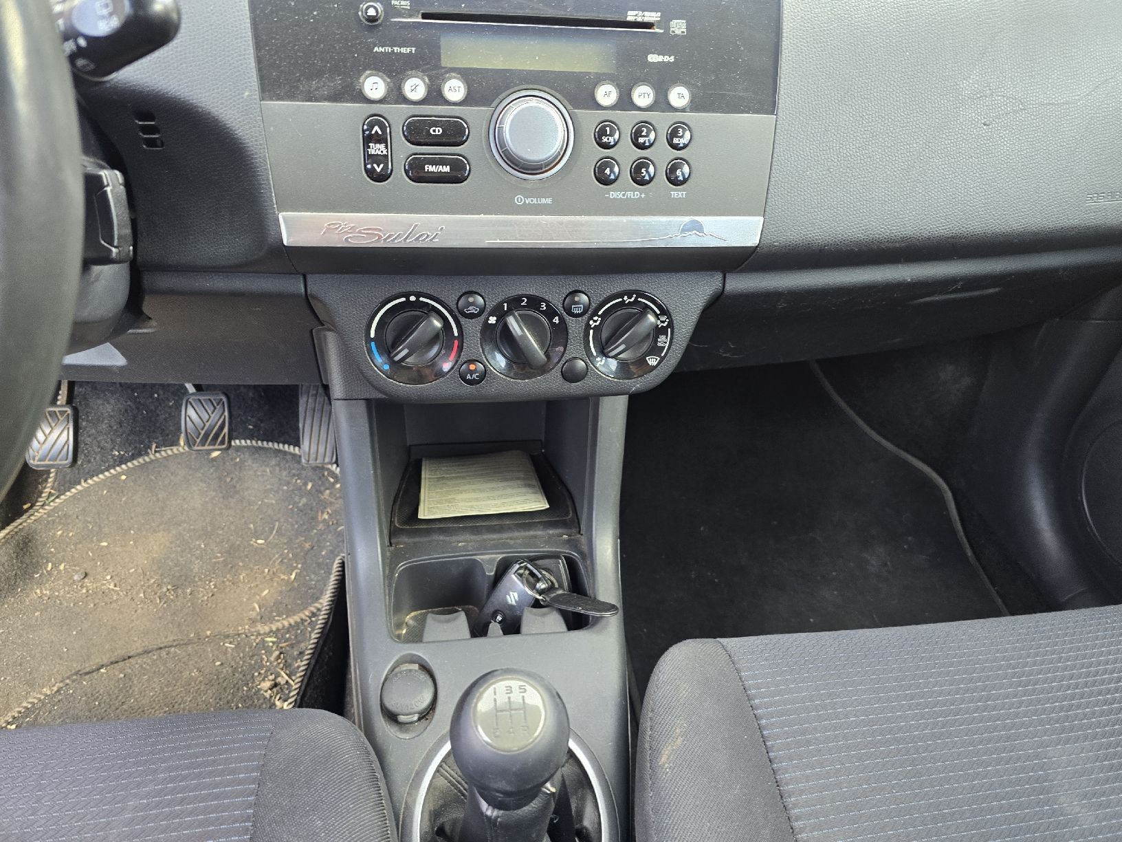 Suzuki Autos: Suzuki Swift 1.3 4WD – D'occasion à Rümlang par garmian 9