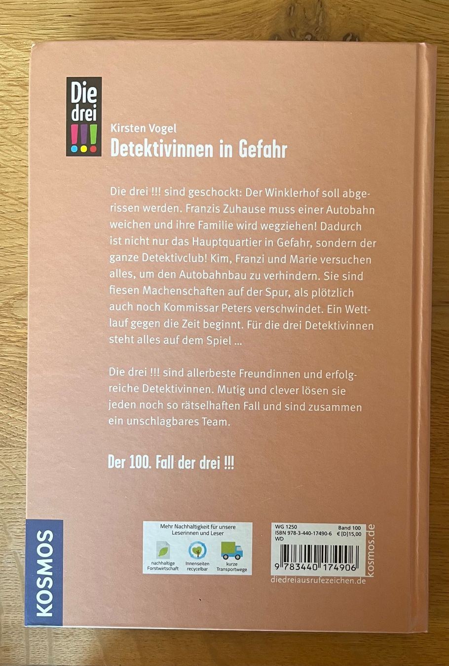 Libri: 11 Bücher der drei Ausrufezeichen – Usato da Lobsigen venduto da HeneM 2