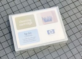 HP dds cleaning cartridge C5709A