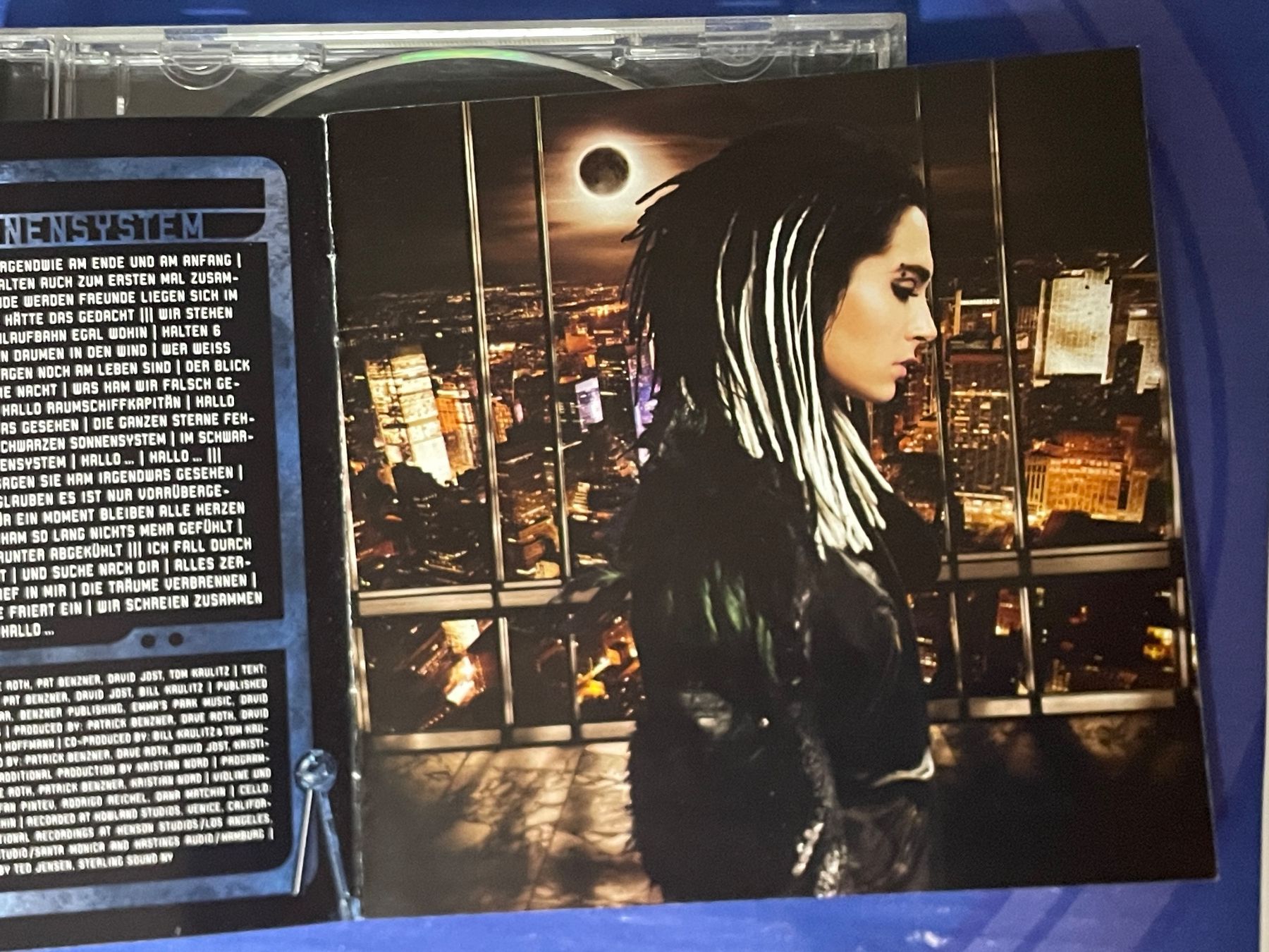 CD: Tokio Hotel – Usato da Muri b. Bern venduto da AdidasCollector 1