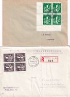 Schweiz 1939: Landesausstellungs-Sondermarken