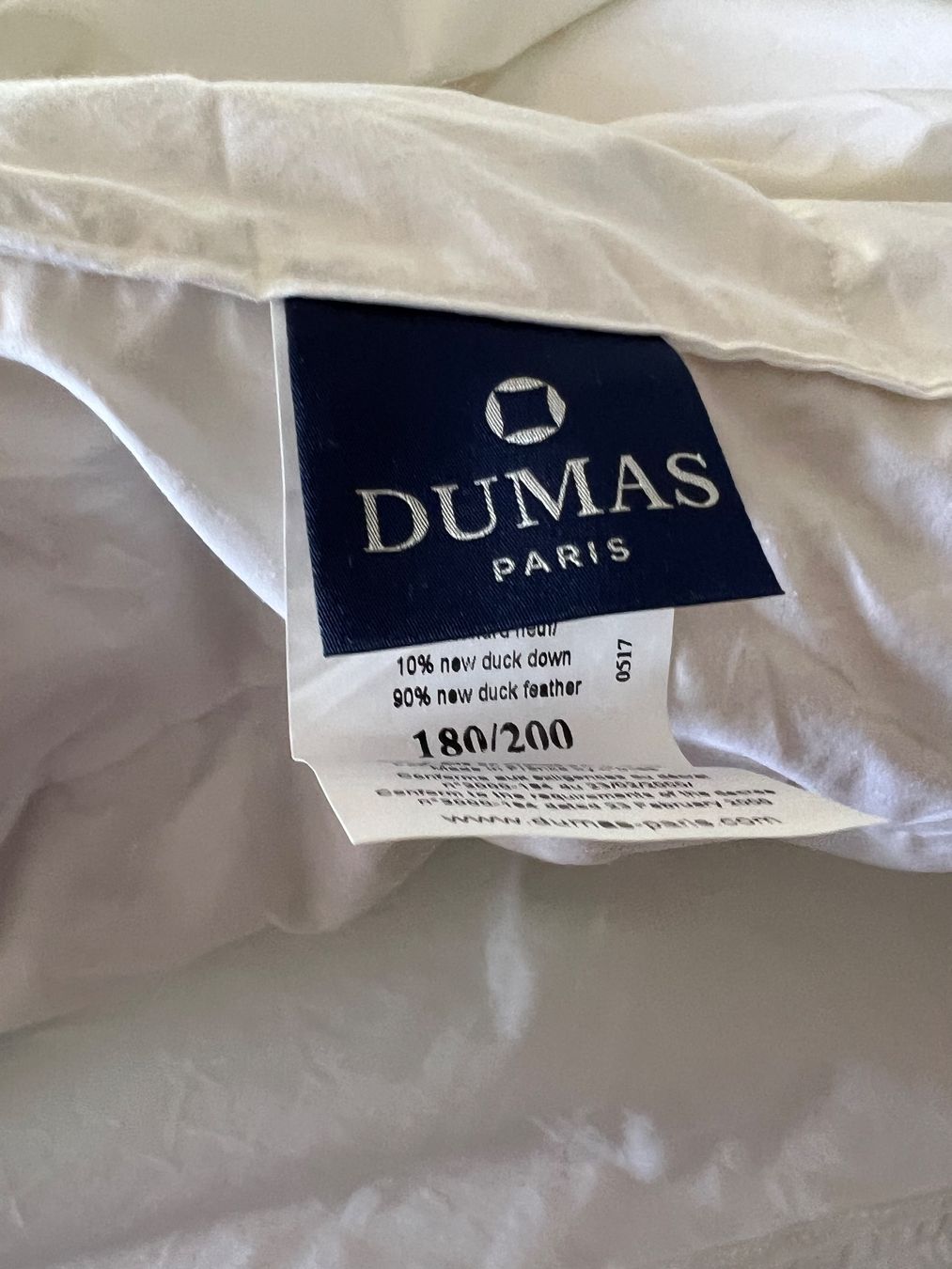 Materassi: Surmatelas / Topper Sofitel my bed – Usato da Crans-Montana venduto da gre_yp66 2