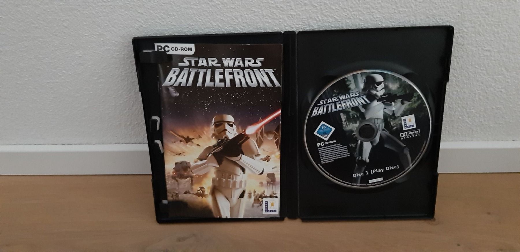 Giochi: STAR WARS Battlefront, PC Spiel – Usato da Winterthur venduto da meci02 2